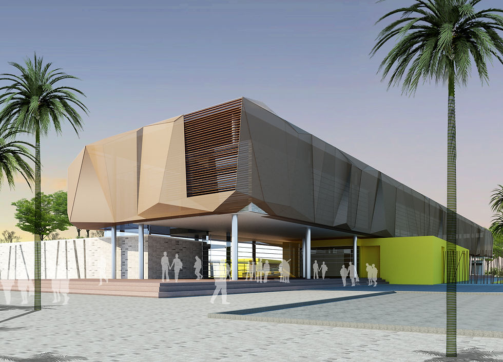 Concurso Colegio Monteria