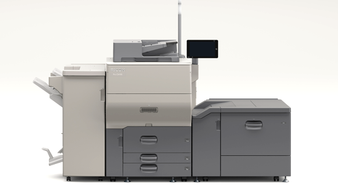 Çevik ve Sezgisel RICOH Pro™ C5400 Serisi,EDP Ödülü’ne Layık Görüldü.