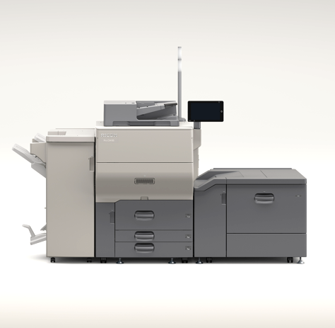 Çevik ve Sezgisel RICOH Pro™ C5400 Serisi,EDP Ödülü’ne Layık Görüldü.