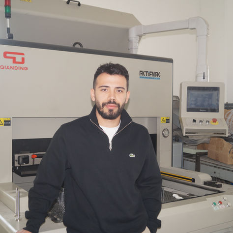 Aktifmak Makine’den Güçlü Performans: 2025’te 45 Makine Kurulumu