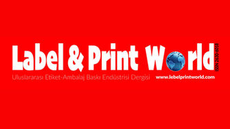 Label Print World Dergisinin İlk Sayısı Sektörle Buluştu