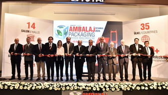 Avrasya Ambalaj İstanbul Fuarı Kapılarını Açtı
