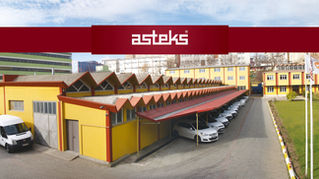 Asteks, Özbekistan ve çevre pazarlarıylaCAITME 2025 fuarında buluşuyor