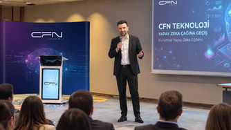 CFN Teknoloji Kurucusu Okan Köylü,“Yapay zeka artık bir teknoloji yatırımı değil, iş yapış biçiminin bir parçası”