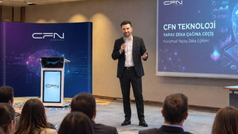 CFN Teknoloji Kurucusu Okan Köylü,“Yapay zeka artık bir teknoloji yatırımı değil, iş yapış biçiminin bir parçası”