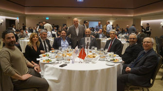 BASEV’den “Bir İftar, Bir Burs” Etkinliği Sektör temsilcileri eğitime destek için bir araya geldi