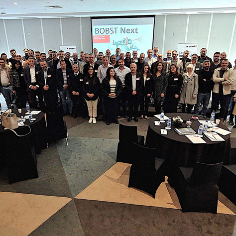 BOBST, Tunus roadshow etkinliğinde sürdürülebilir ambalaj için içgörü ve inovasyon sundu