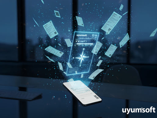 Dijital belgede yeni bir ürün: Uyumsoft e-Gider Pusulası