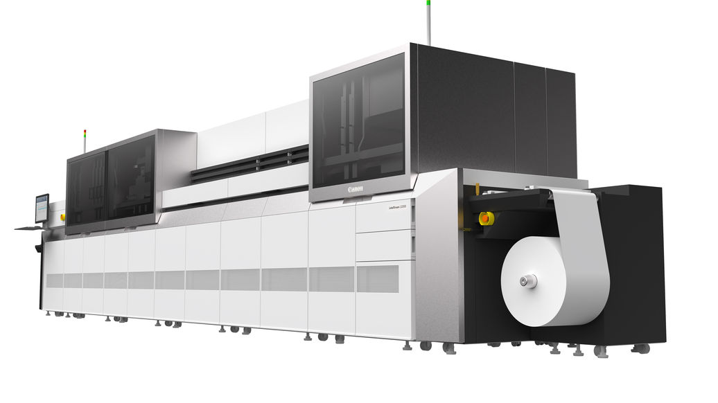 Canon, Labelexpo Europe 2025’te “Dönüşümün Gücü” Vizyonunu Sergileyecek