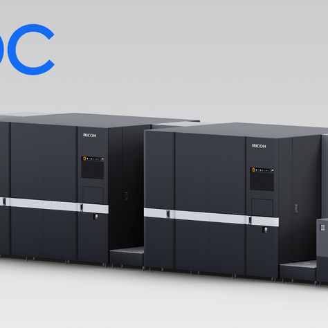 Ricoh, IDC MarketScape tarafından üçüncü kez dünya çapında yüksek hızlı inkjet alanında lider ilan edildi 