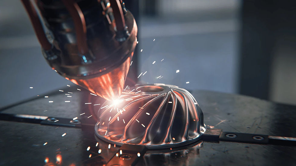ÜNİVERSİTE ADAYLARI İÇİN YÜKSELEN SEKTÖR: 3D BASKI TEKNOLOJİLERİ