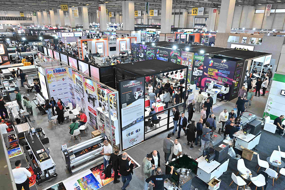 SIGN İstanbul 2026 Katılımcılarına 1,29 Milyon TL’ye Kadar Devlet Desteği