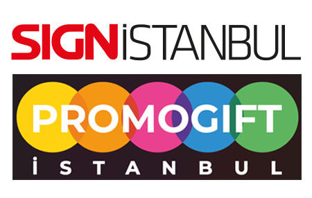 SIGN İstanbul ve PROMOGIFT İstanbul, ziyaretçi sayısını yüzde 16 arttırdı.