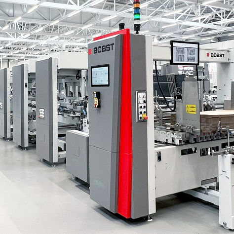 BOBST’ten EXPERTFOLD Serisinde Yeni Dönem