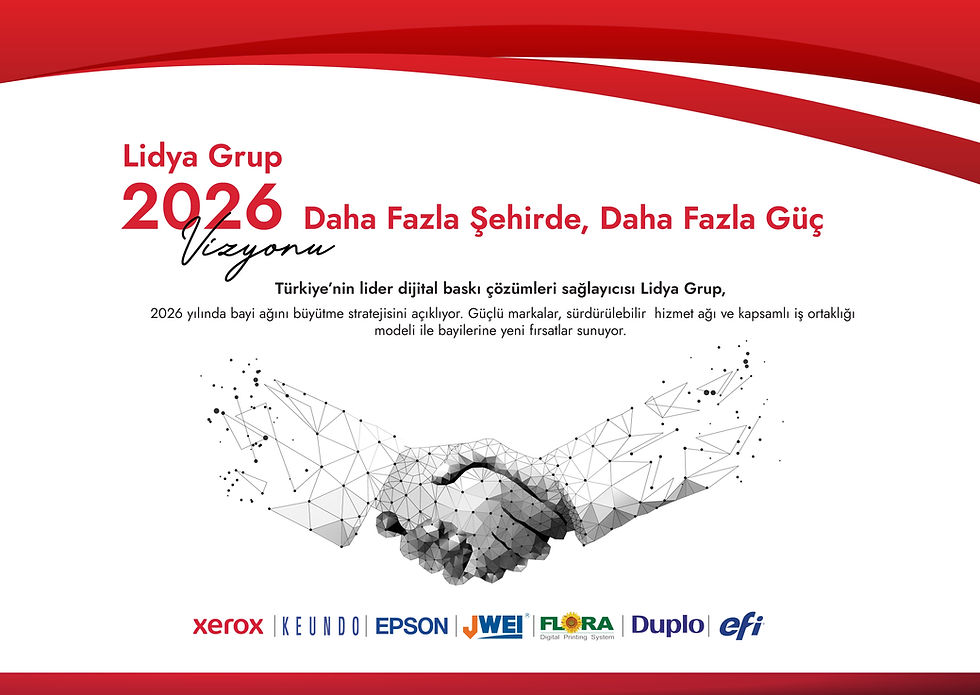 Lidya Grup, bayi ağını genişletiyor