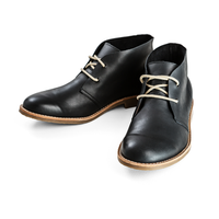 Schwarze Schuhe 3