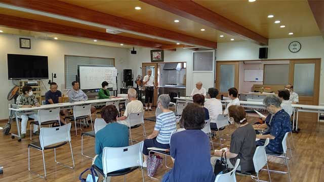 みついホール予約会開催