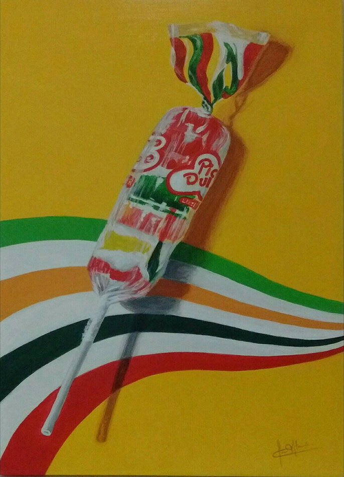 Lollipop I