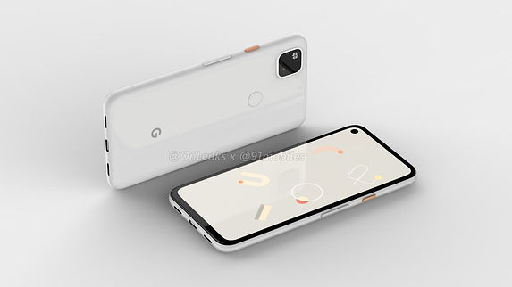 Pixel 4A