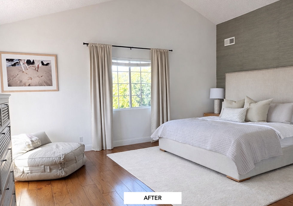 How this occupied Long Beach listing got buyers excited in the first days