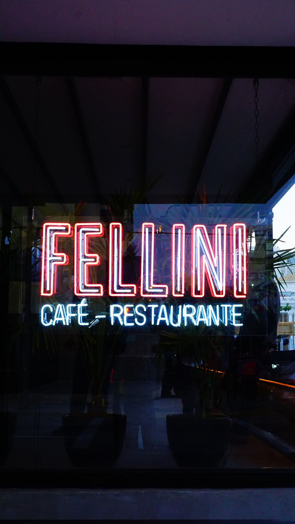 RESTAURATE FELLINI VIÑA DEL MAR