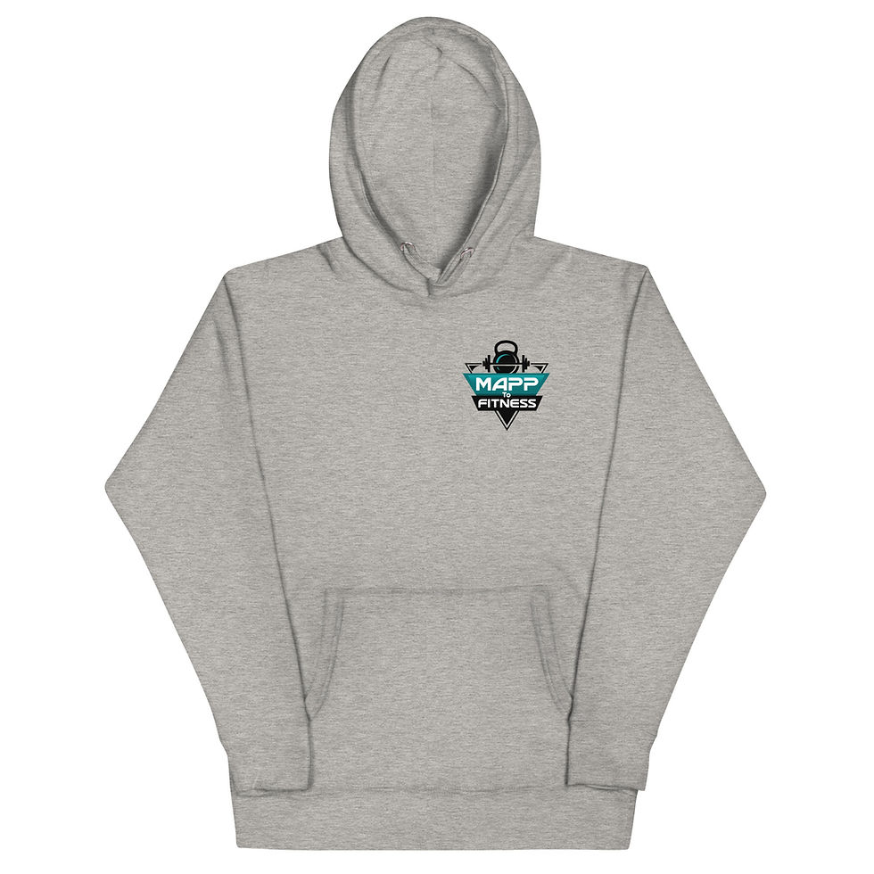 Thumbnail: MTF Journey Unisex Hoodie