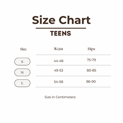 Brown and White Simple Size Chart Fashion Instagram Post 3.png