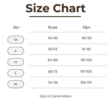 Brown and White Simple Size Chart Fashion Instagram Post.jpg