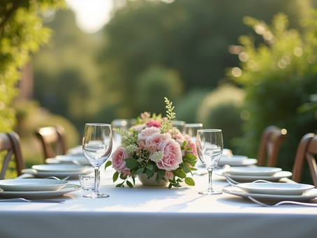 Create Memorable Moments with Private Tea Parties