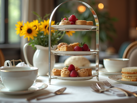 Elevate Your Gatherings with High Tea in a beautiful historical venue. Tea Time with a Twist at The Sallie Peay Historical House. Delight in Vintage Elegance while Supporting Local Charities Creating