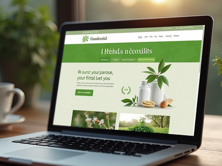 Finding Trusted Online Herbal Remedies Guide