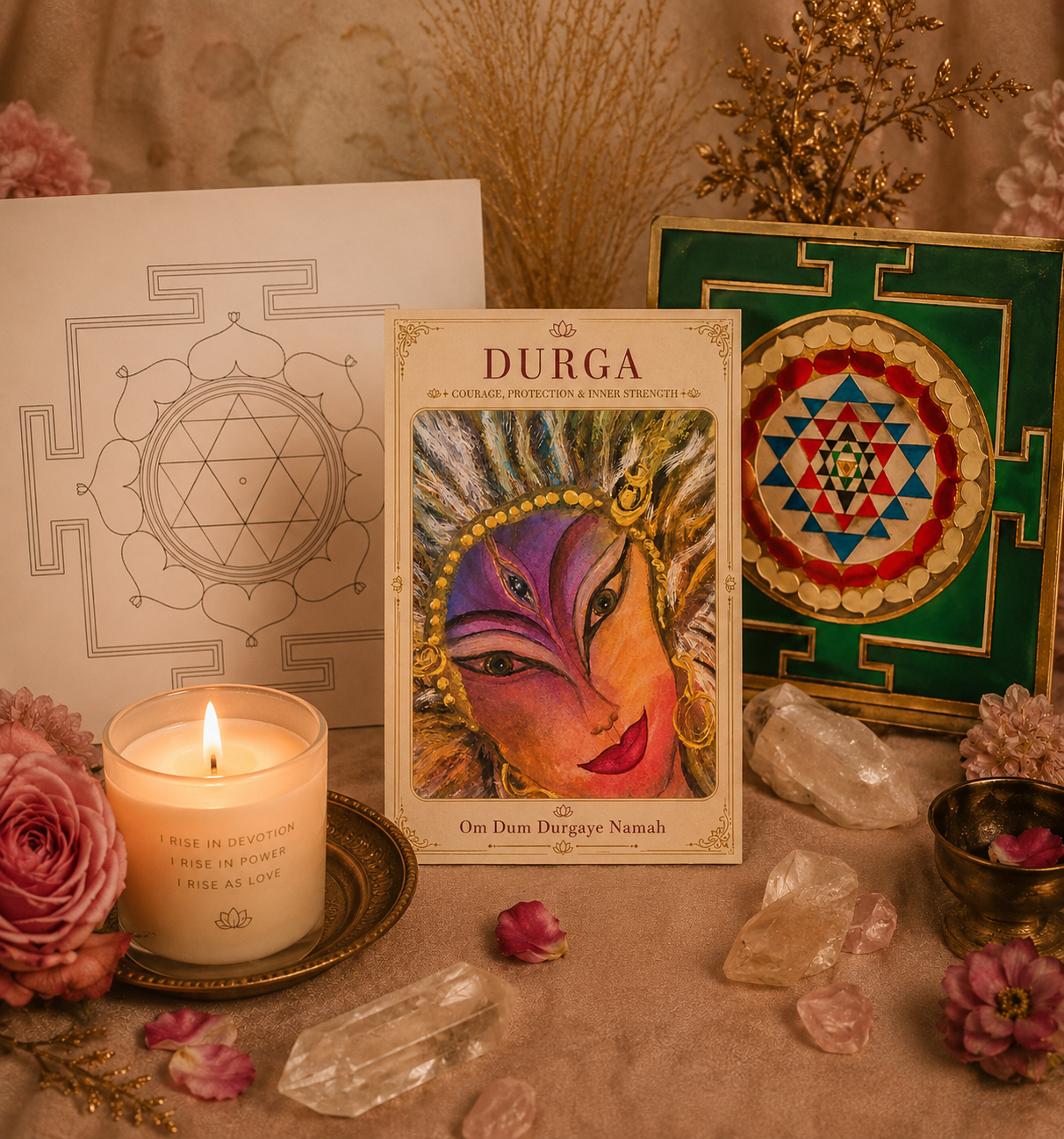 Way of Goddess Printable Offering