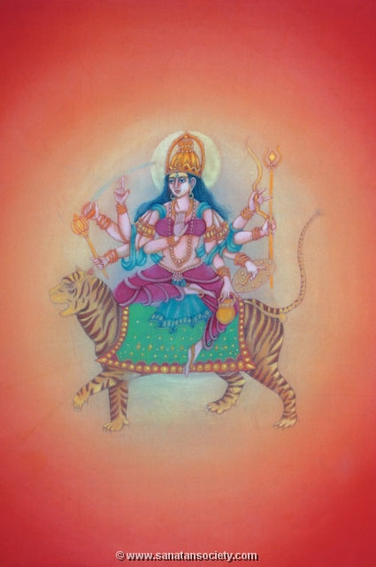 Awaken the Goddess in You