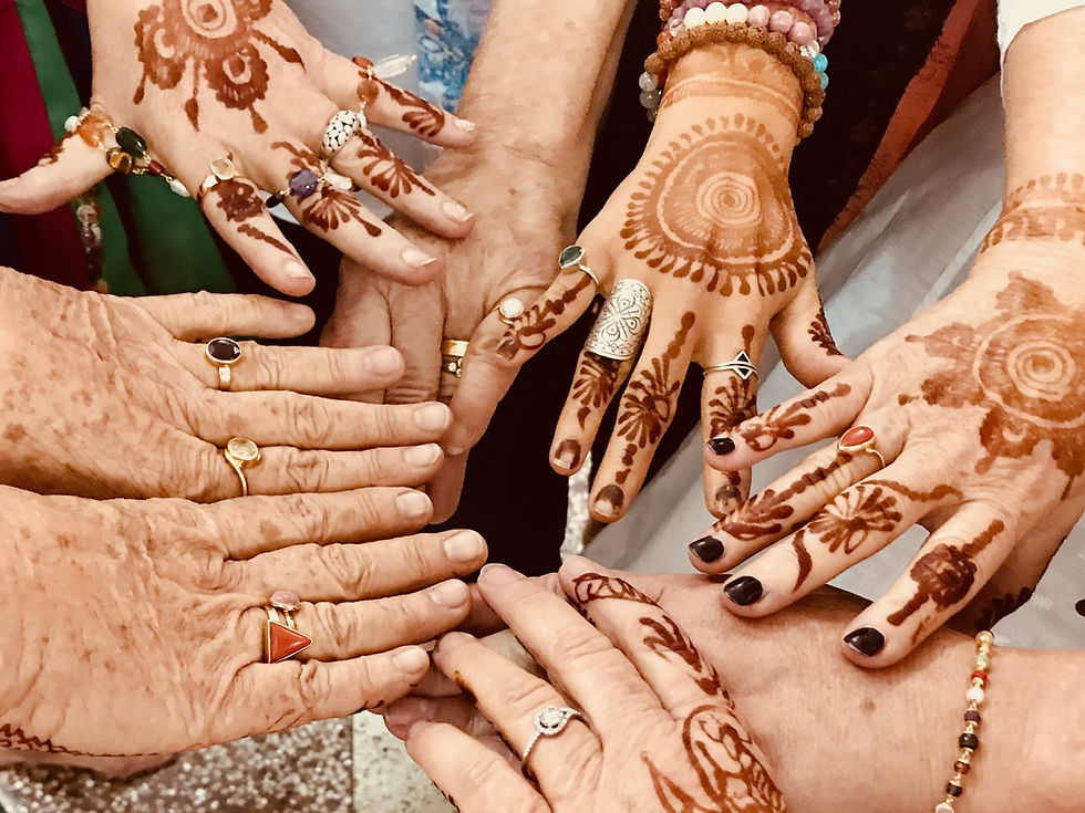 Creating the Field of Intention: Where Magic, Creativity and Connection Unfold