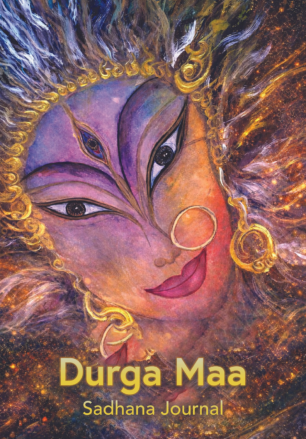 Thumbnail: Transformation Workbook (Durga, Kali, Dhumavati) Printable Offering