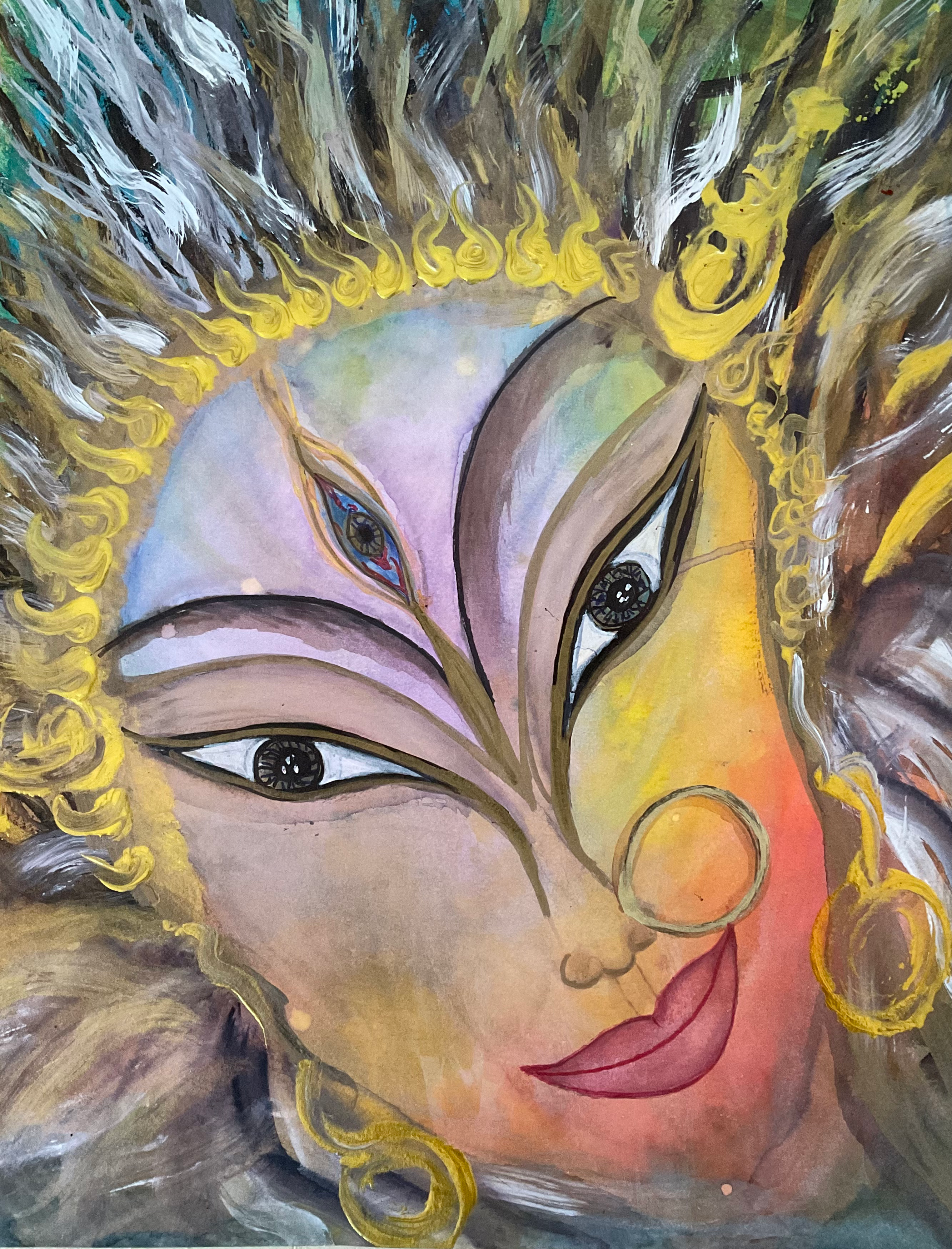 Durga Maa