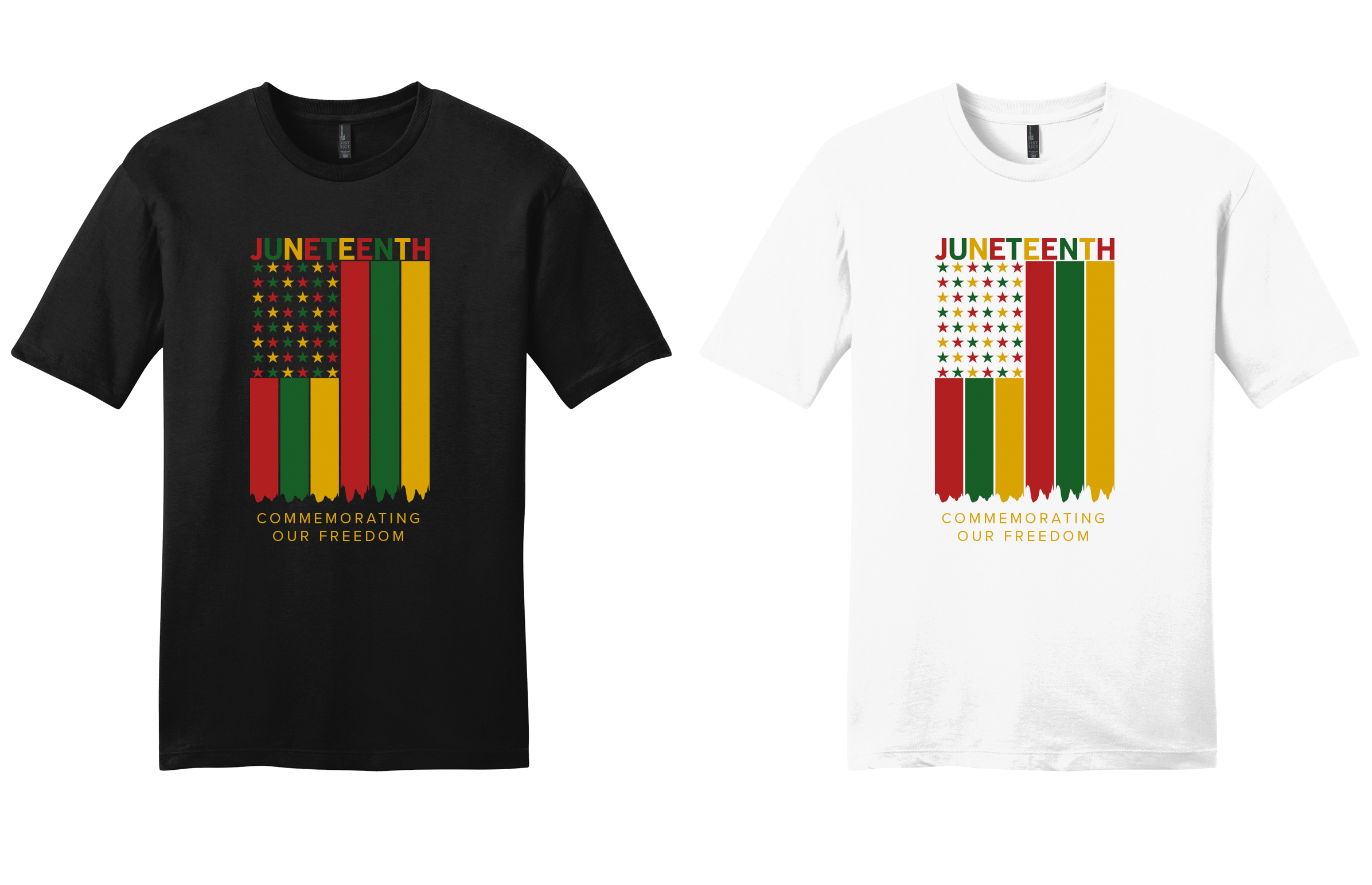 Flag Design - Commemorating our Freedom