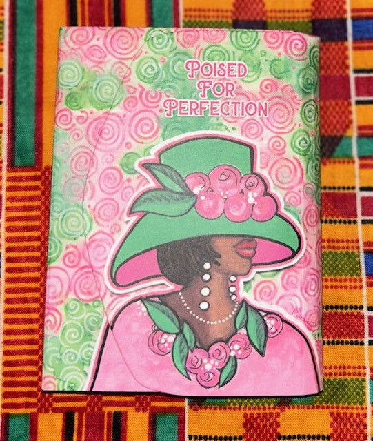 Poised for Perfection Mini Note Pad