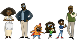 The Strong Family