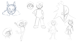 Sketches
