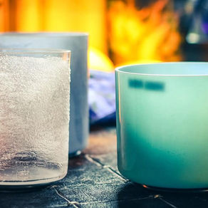 Sound Healing: Remembering the Frequencies of Wholeness
