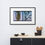 Thumbnail: Matte Paper Framed Poster With Mat