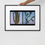 Thumbnail: Matte Paper Framed Poster With Mat