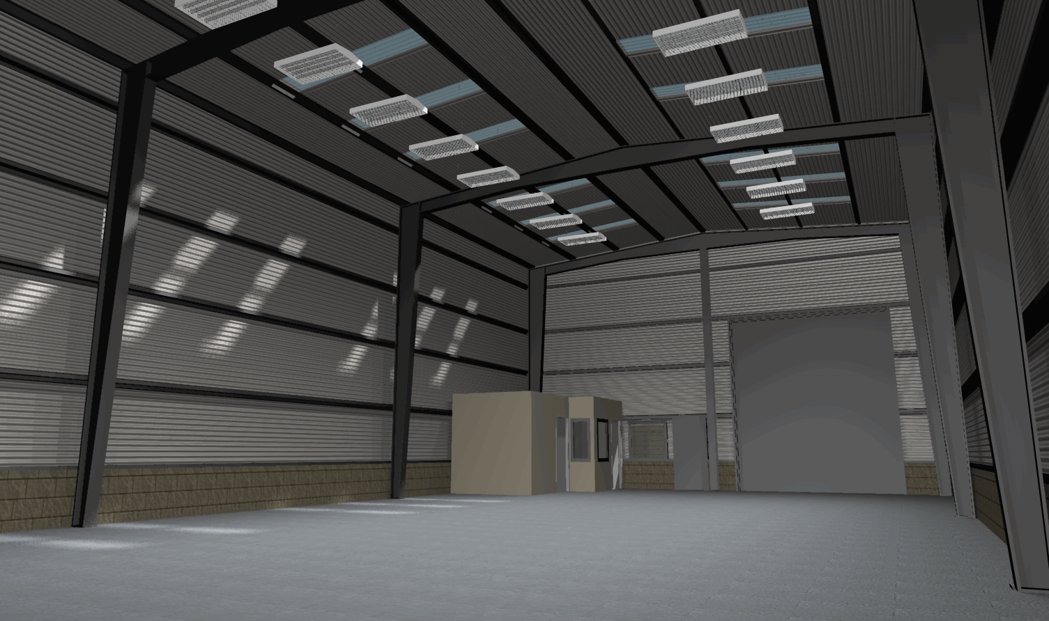 PROJECT #1204 - CUNICO MANUFACTURER