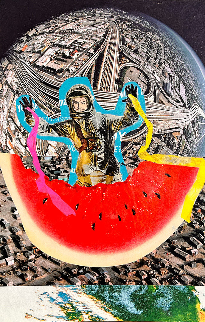 Watermelon Man