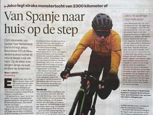 AD artikel