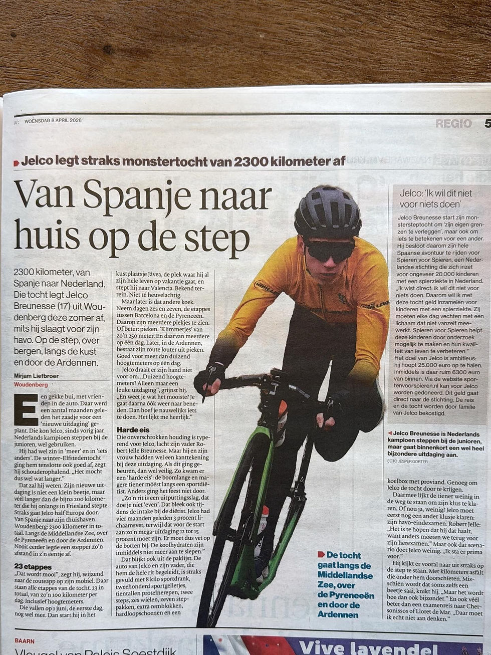 AD artikel