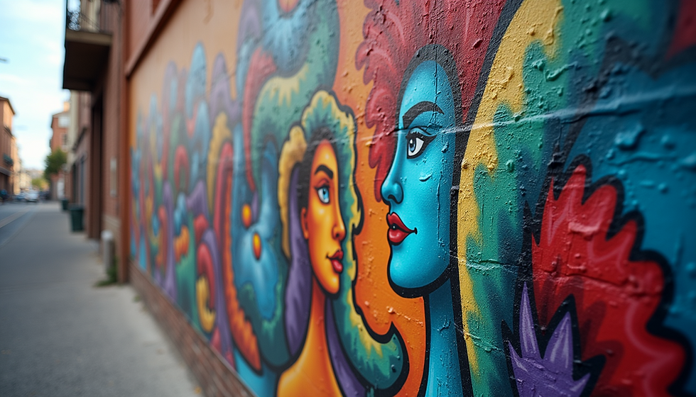 The Impact of Public Art Installations on Urban Communities