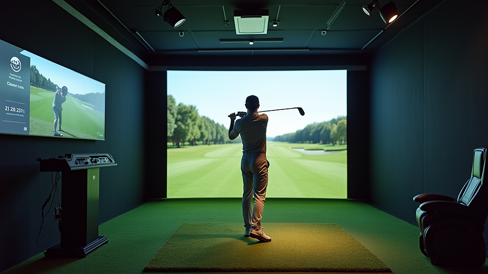 Unlock Your Golf Potential with Swing Analysis