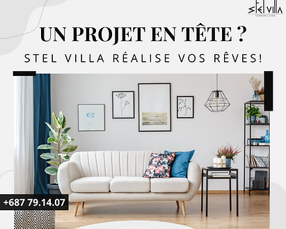 Post Facebook stel villa